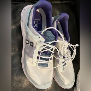 On Cloud running shoes